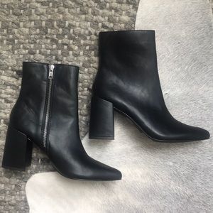Ankle booties